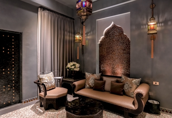 Deluxe Villa / The Pearl Seas