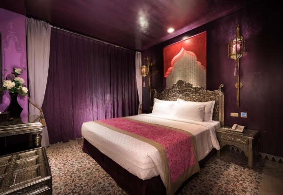 Rose City 2-Bedroom Suite