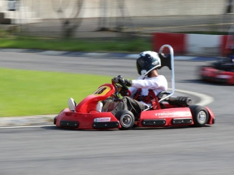 Go-kart Racing