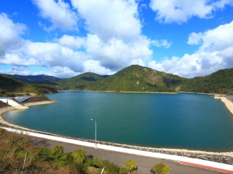 Peony Reservoir