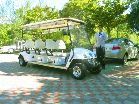 Club Car Service