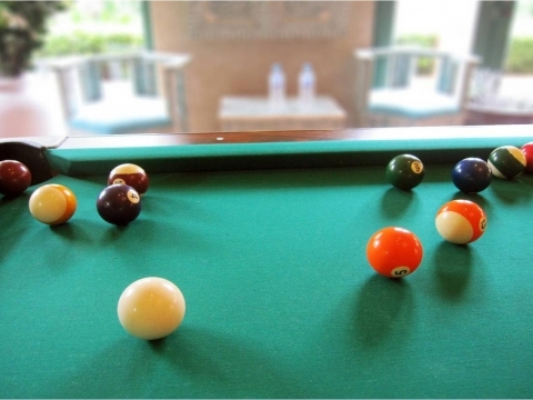 Billiards