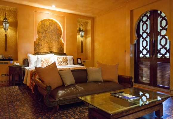 Golden Sahara Double Room