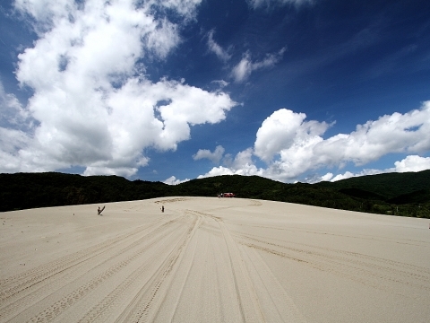 Aberdeen Desert