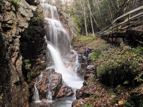 Qikong Waterfall